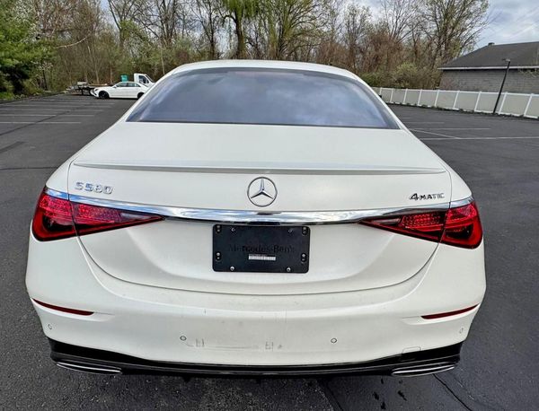2023 MERCEDES-BENZ S