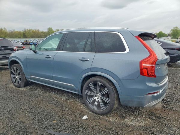 2021 VOLVO XC90