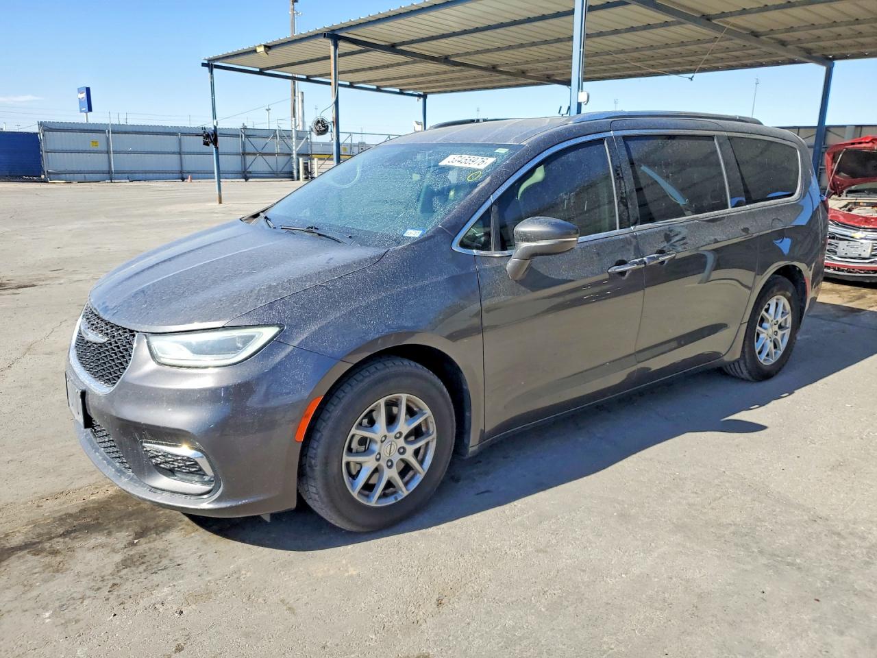 2021 CHRYSLER PACIFICA