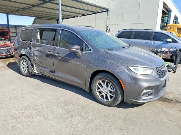 2021 CHRYSLER PACIFICA