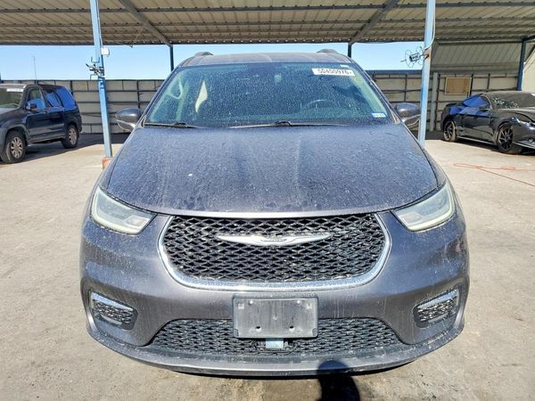 2021 CHRYSLER PACIFICA