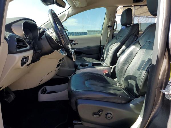 2021 CHRYSLER PACIFICA