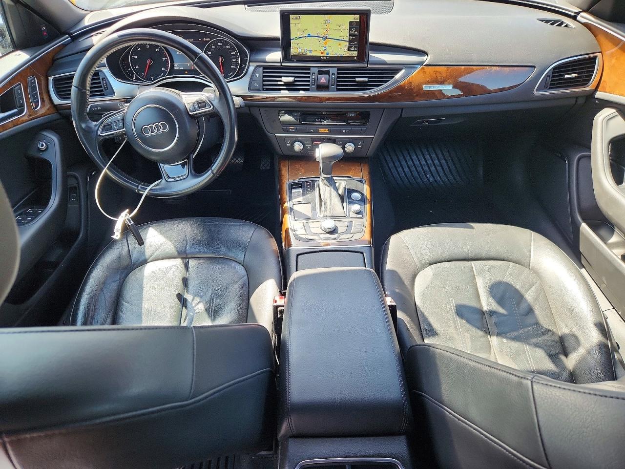 2014 AUDI A6