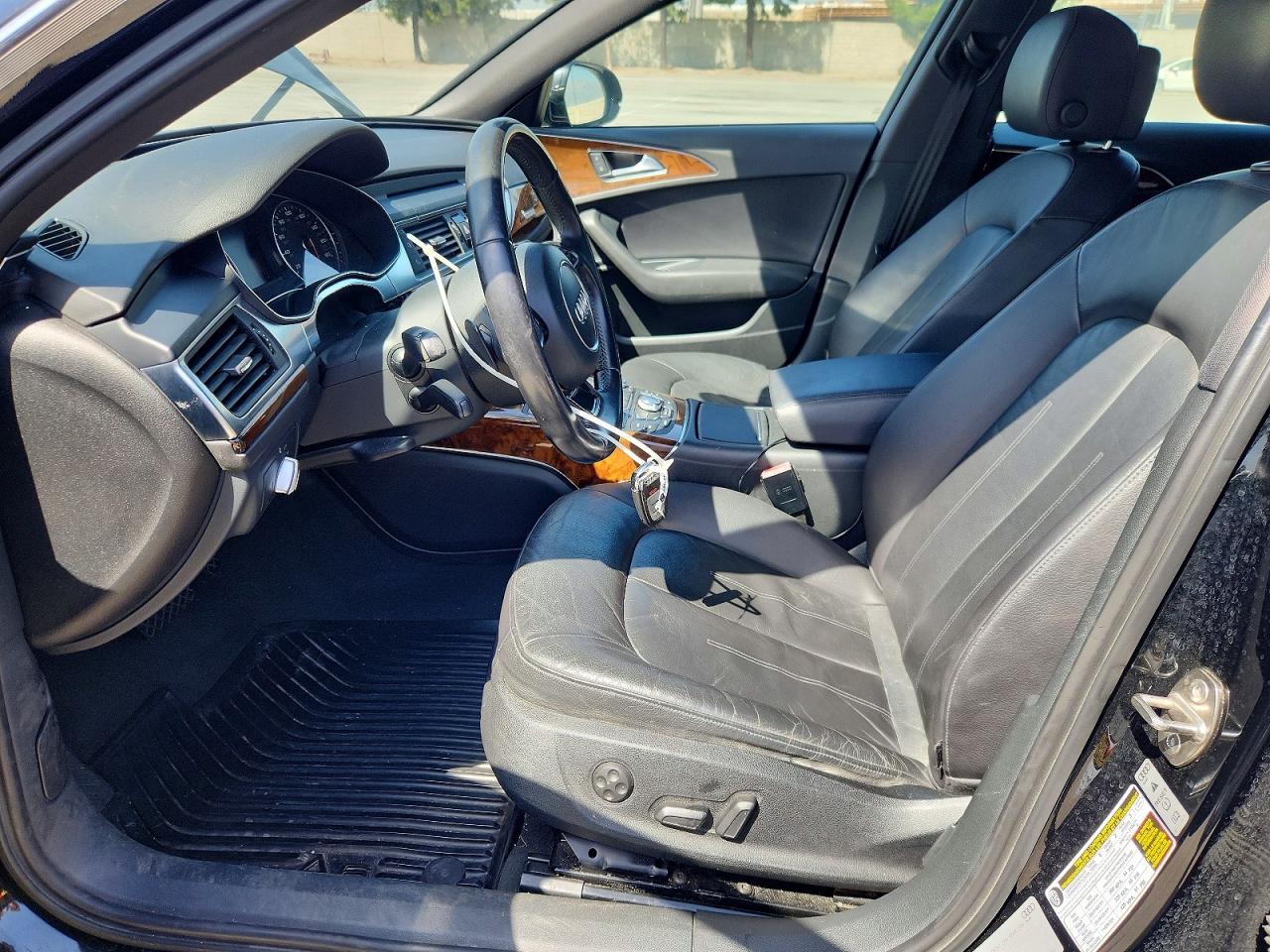 2014 AUDI A6