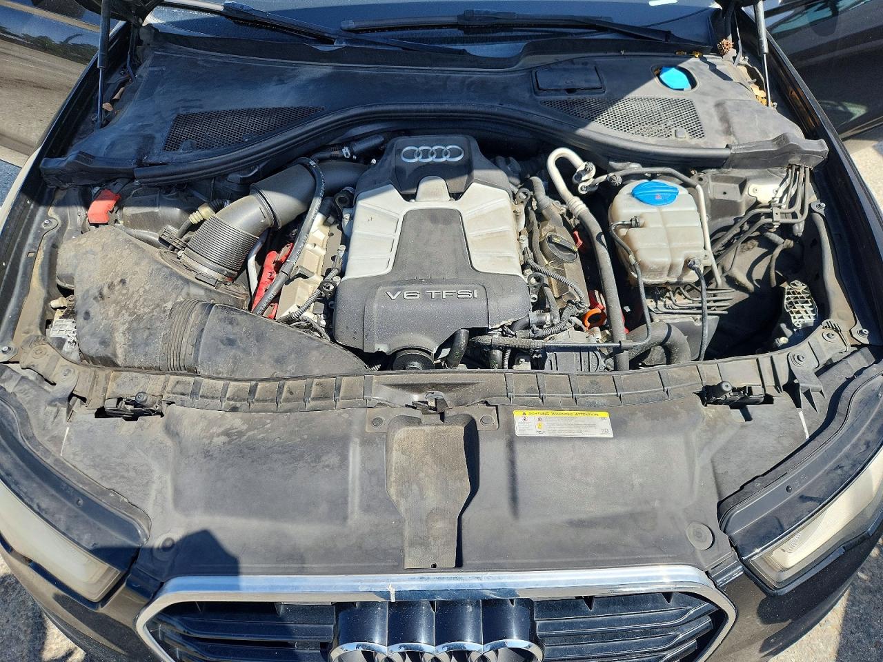2014 AUDI A6