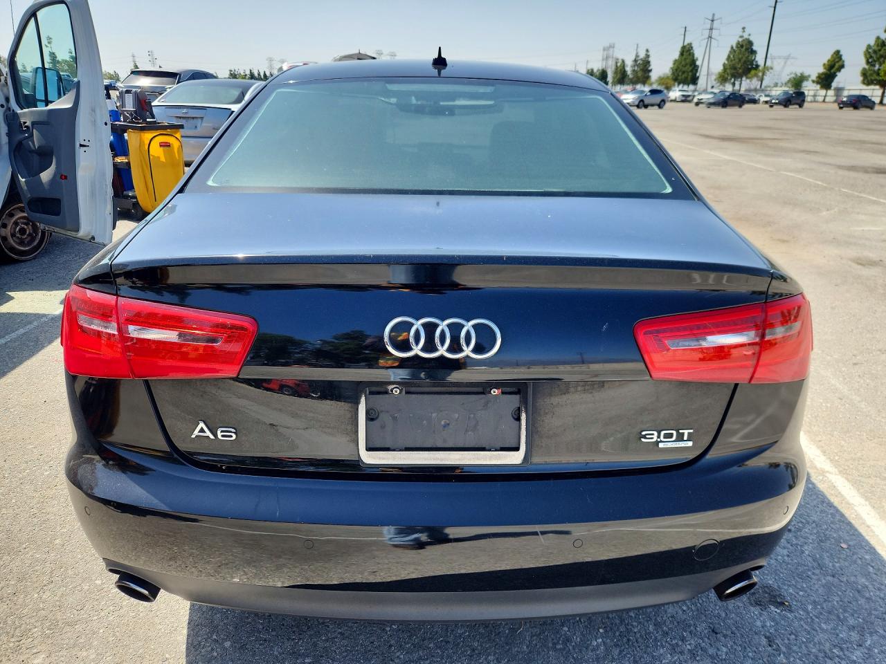 2014 AUDI A6
