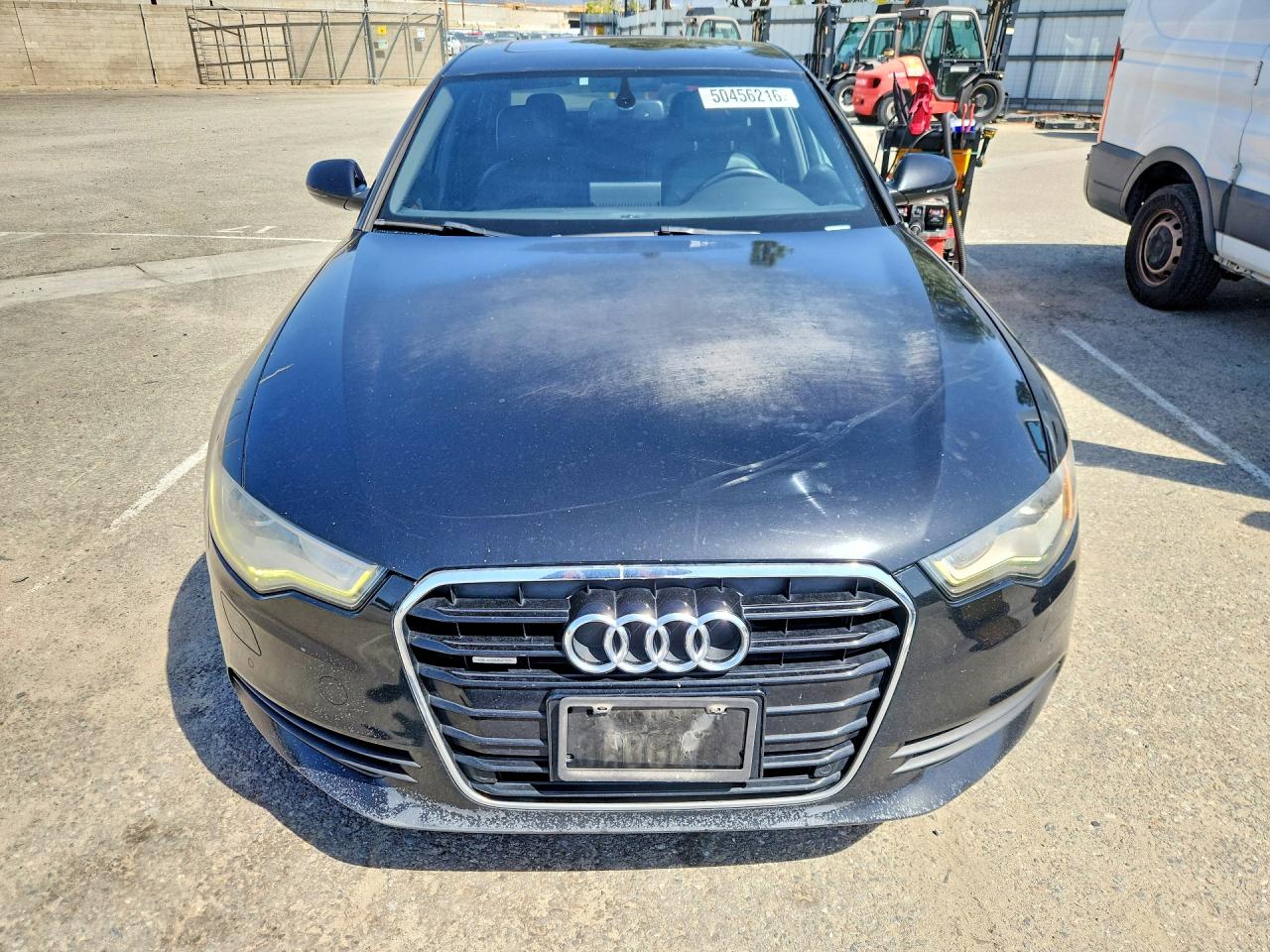 2014 AUDI A6