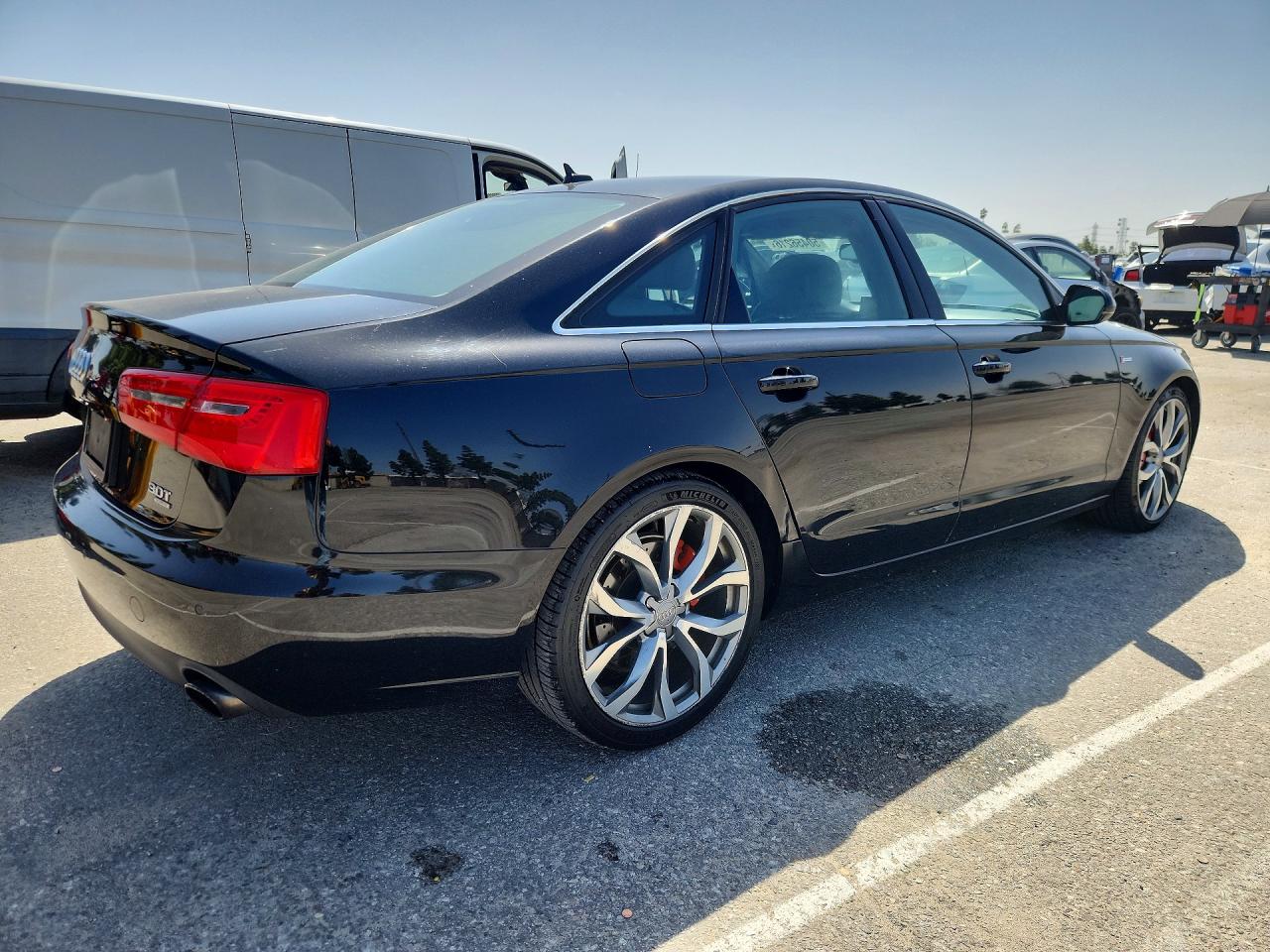 2014 AUDI A6