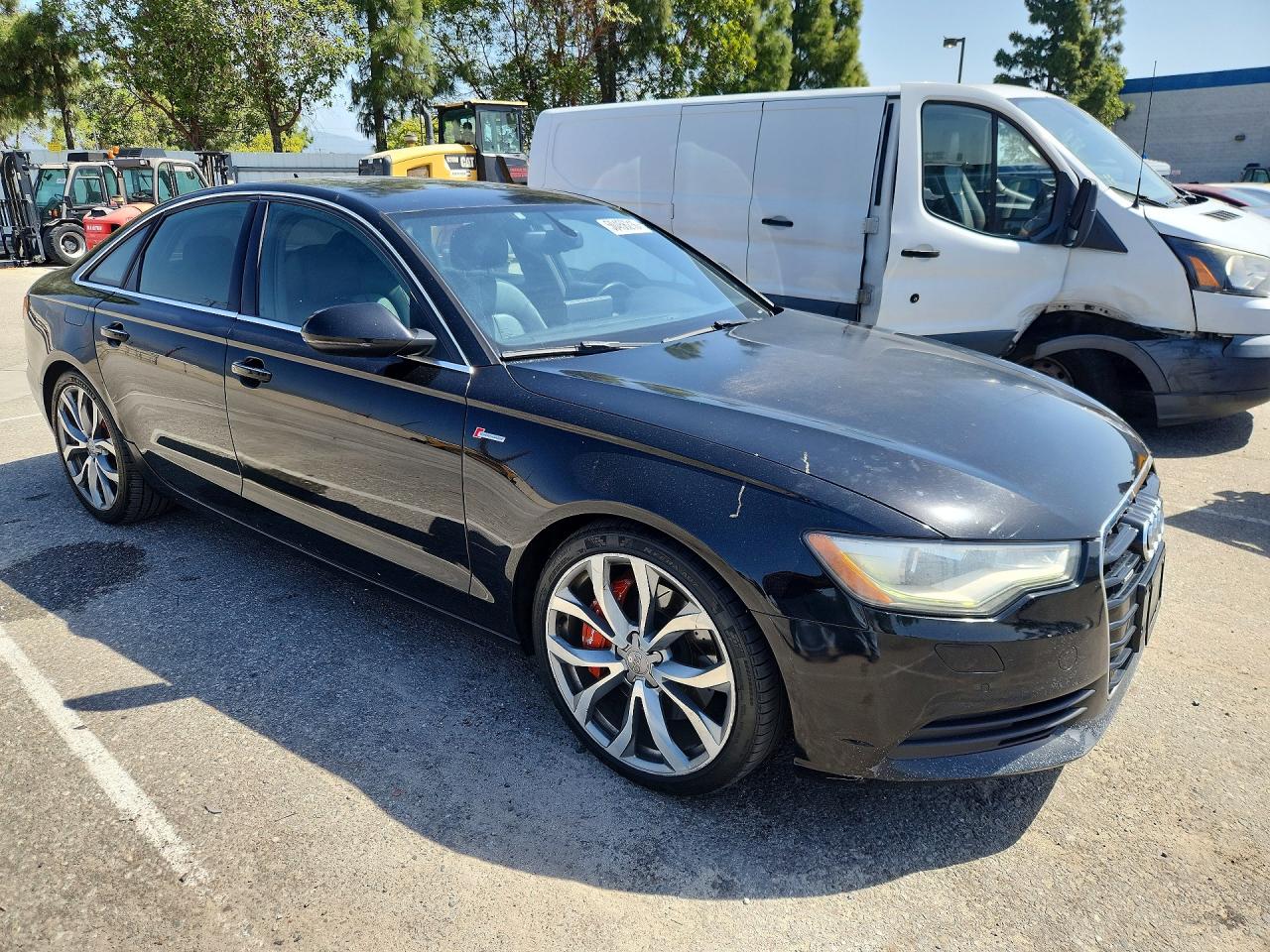 2014 AUDI A6