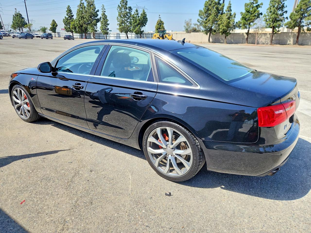 2014 AUDI A6