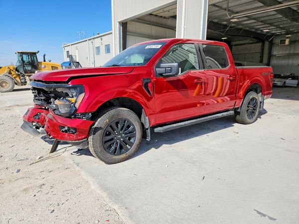 2025 FORD F150