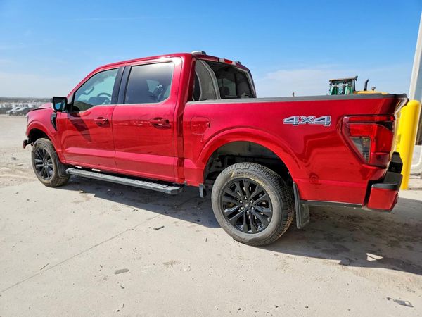 2025 FORD F150