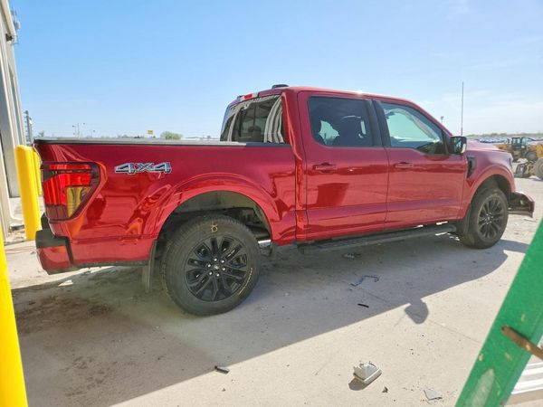 2025 FORD F150