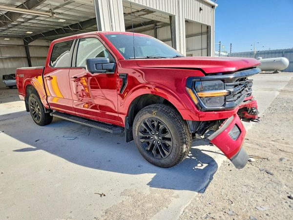 2025 FORD F150