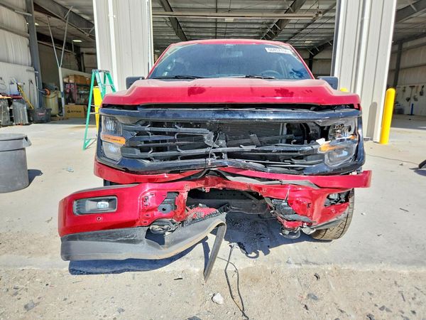 2025 FORD F150