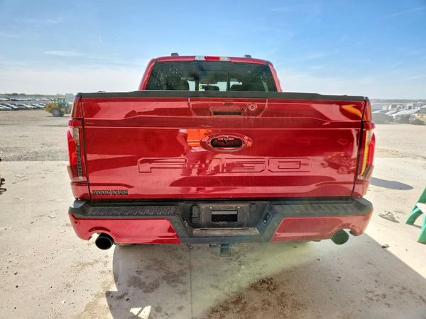 2025 FORD F150