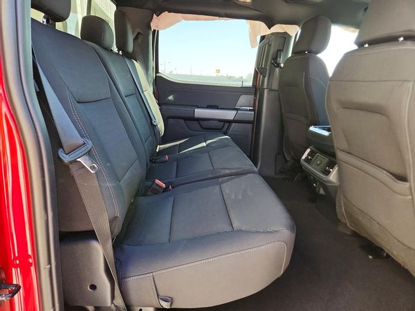 2025 FORD F150