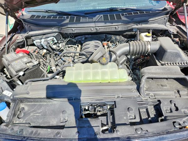 2025 FORD F150