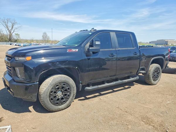 2023 CHEVROLET SILVERADO