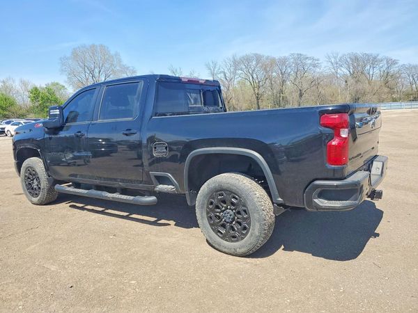 2023 CHEVROLET SILVERADO LT