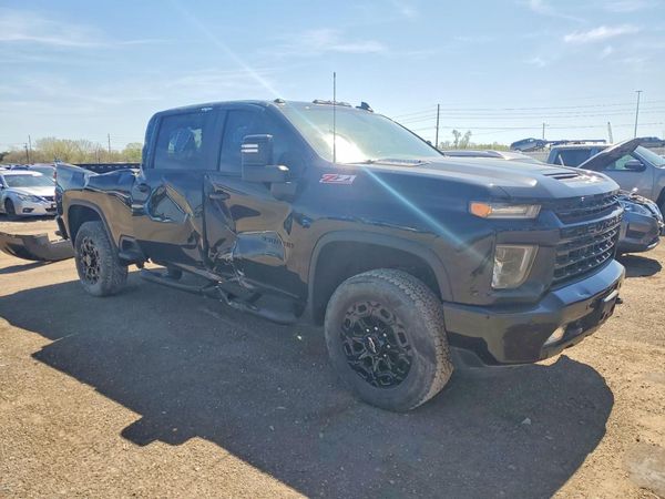 2023 CHEVROLET SILVERADO LT