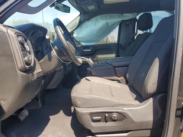 2023 CHEVROLET SILVERADO LT