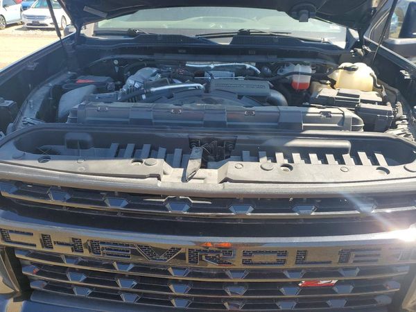 2023 CHEVROLET SILVERADO LT