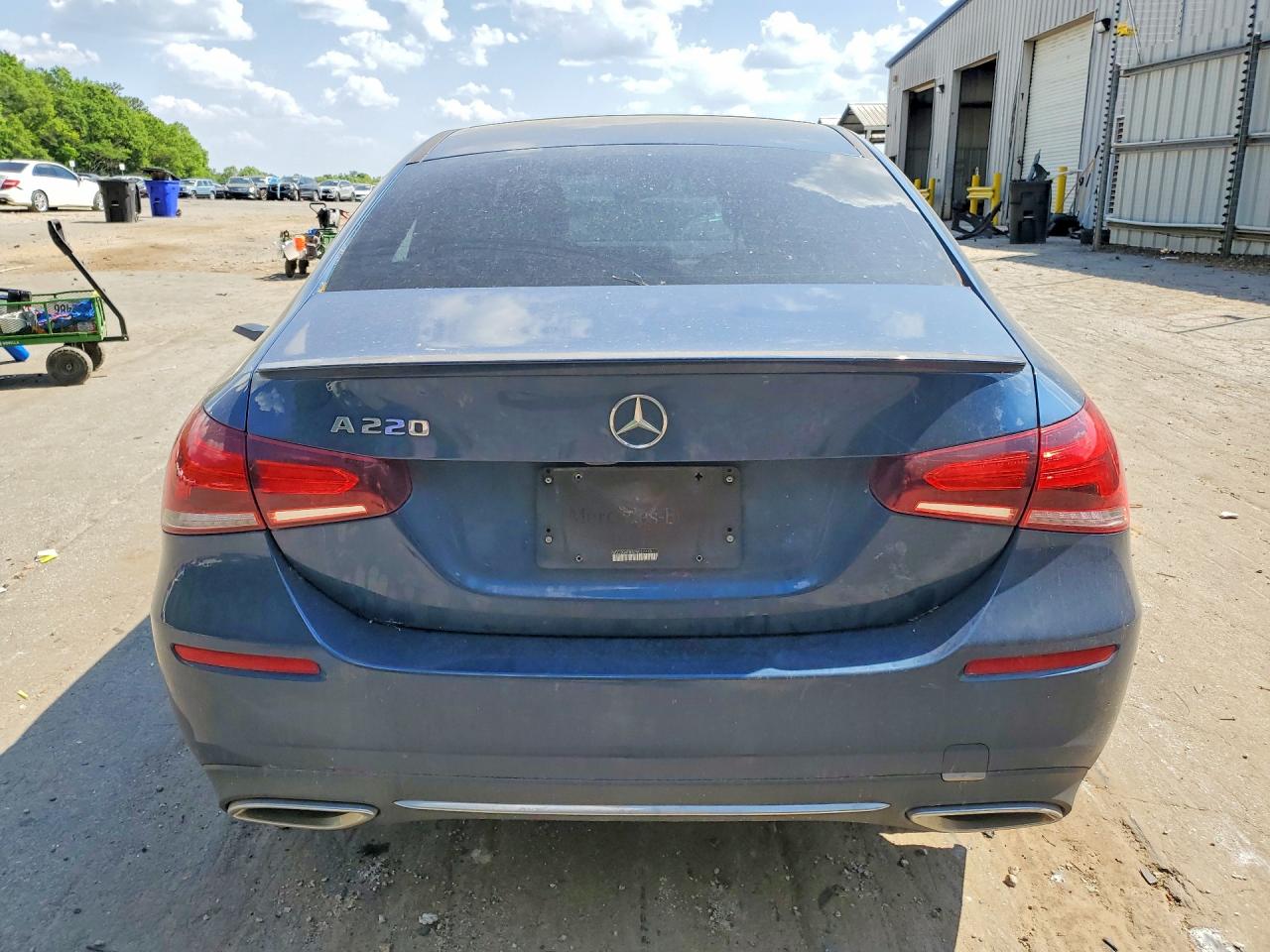 2019 MERCEDES-BENZ A
