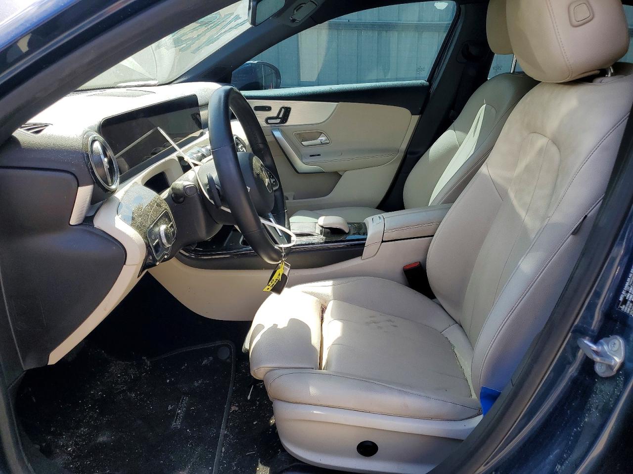 2019 MERCEDES-BENZ A