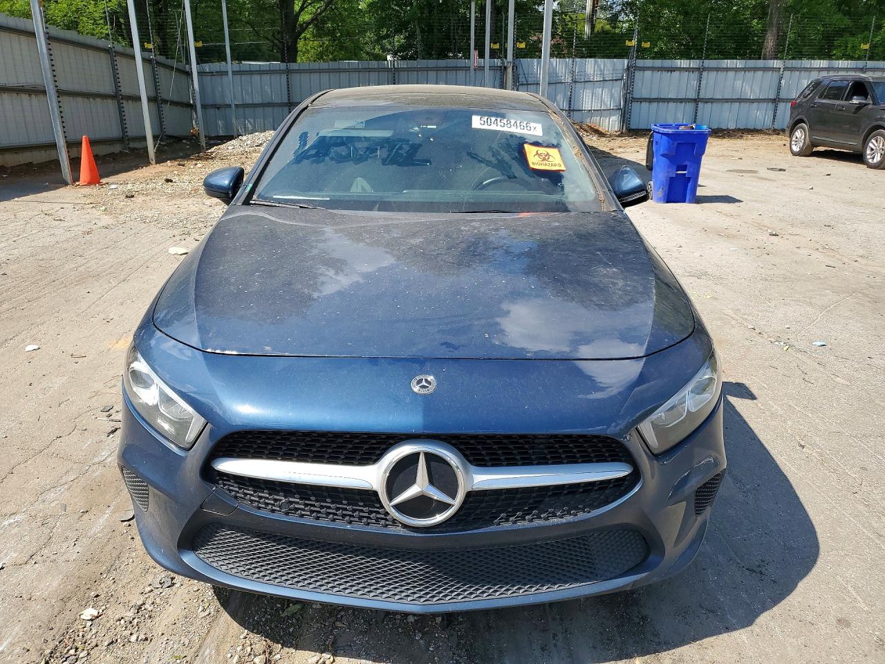 2019 MERCEDES-BENZ A