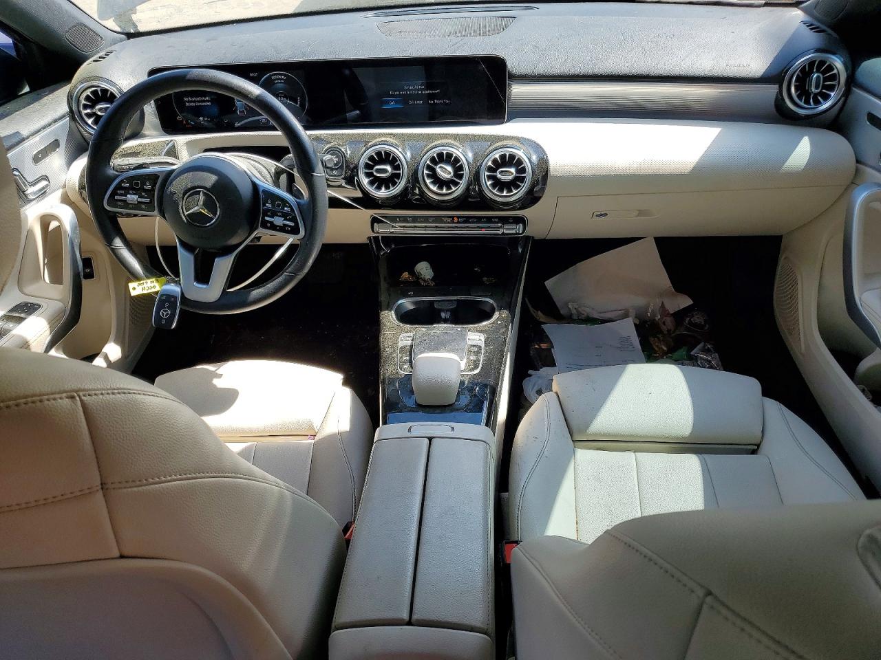 2019 MERCEDES-BENZ A