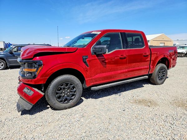 2025 FORD F150