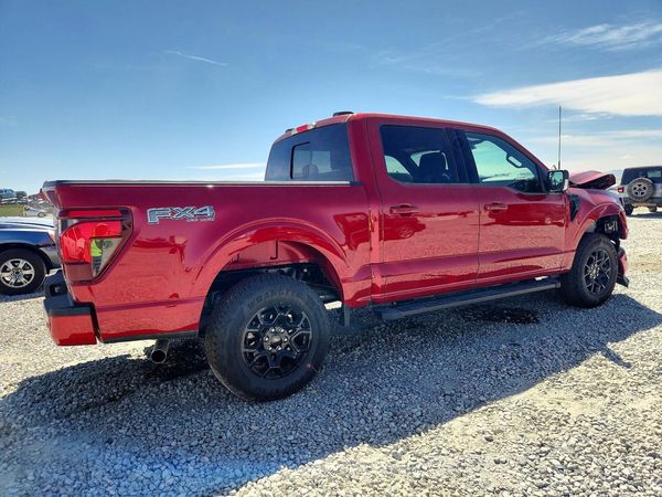 2025 FORD F150