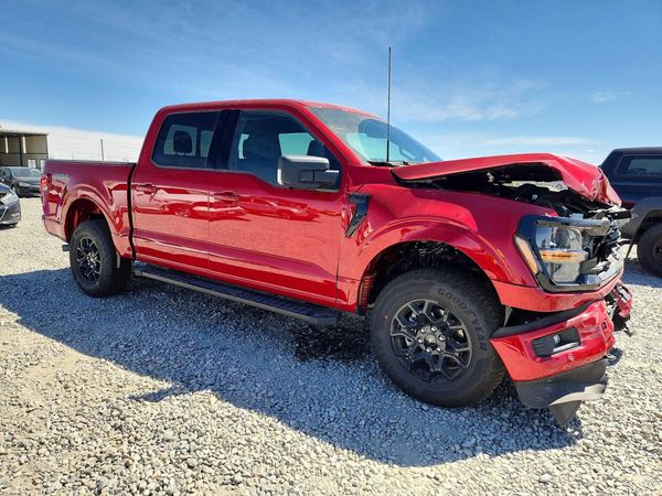2025 FORD F150