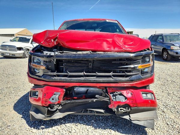 2025 FORD F150