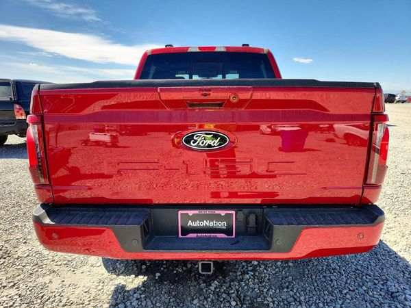 2025 FORD F150