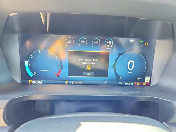 2025 FORD F150