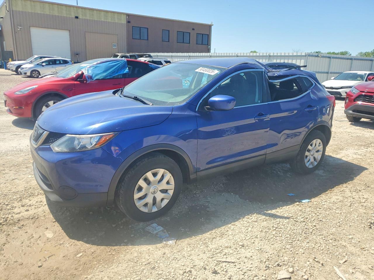 2018 NISSAN ROGUE SPORT