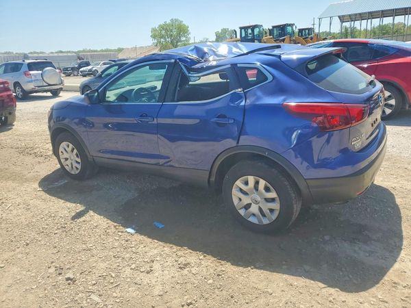 2018 NISSAN ROGUE SPORT