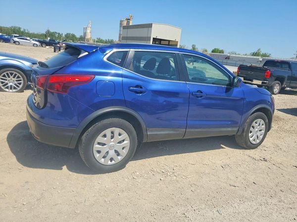 2018 NISSAN ROGUE SPORT