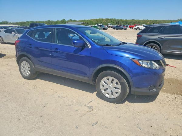 2018 NISSAN ROGUE SPORT