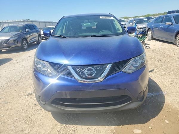 2018 NISSAN ROGUE SPORT