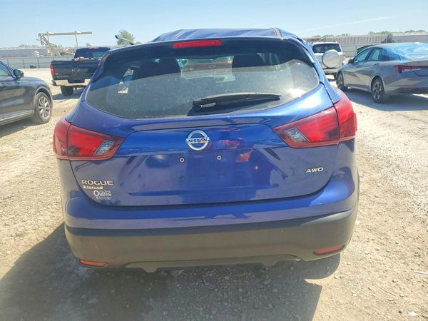 2018 NISSAN ROGUE SPORT