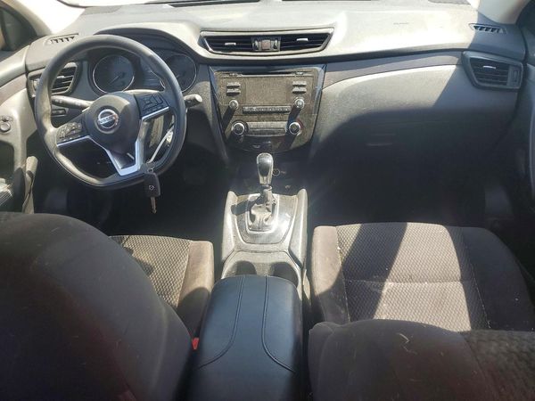 2018 NISSAN ROGUE SPORT