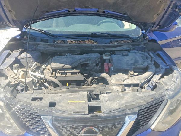 2018 NISSAN ROGUE SPORT
