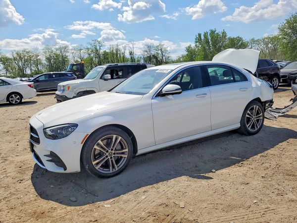 2021 MERCEDES-BENZ E E350-4M