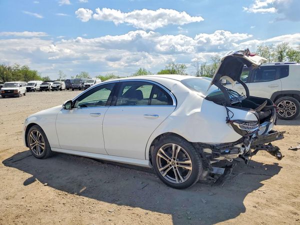 2021 MERCEDES-BENZ E E350-4M