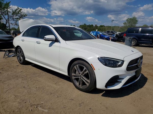 2021 MERCEDES-BENZ E E350-4M