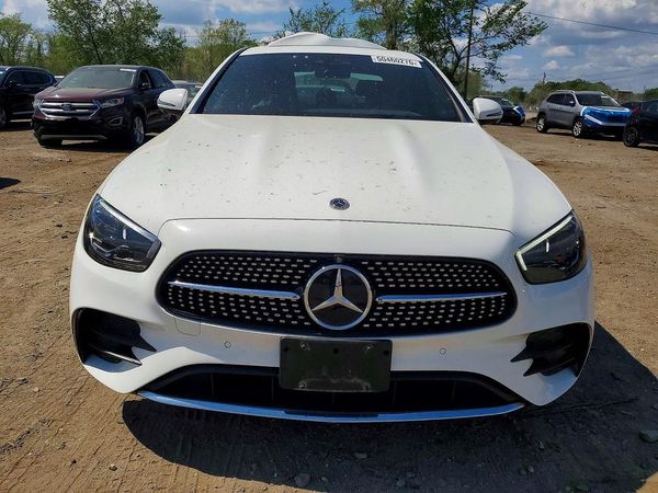 2021 MERCEDES-BENZ E E350-4M