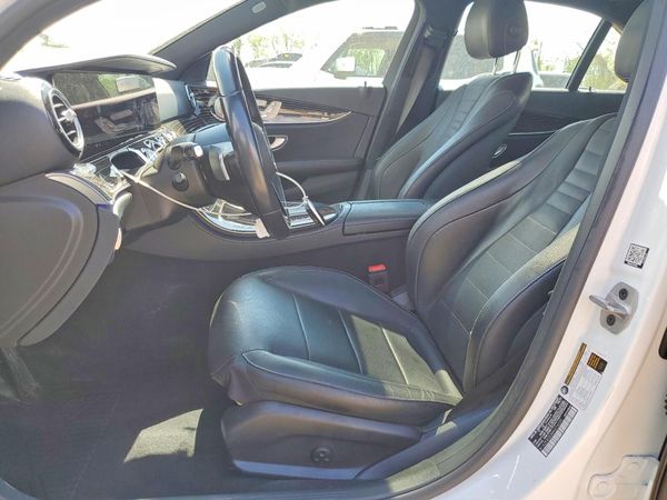 2021 MERCEDES-BENZ E E350-4M